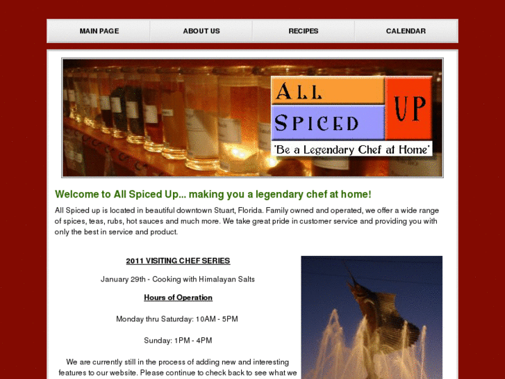 www.allspicedup.net