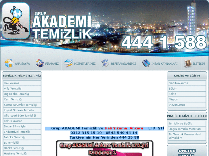 www.ankara-temizlik.com