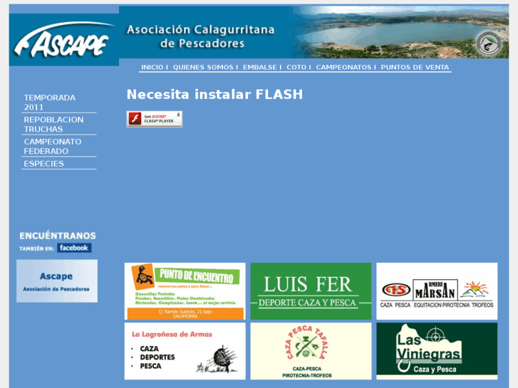 www.asociacionascape.com