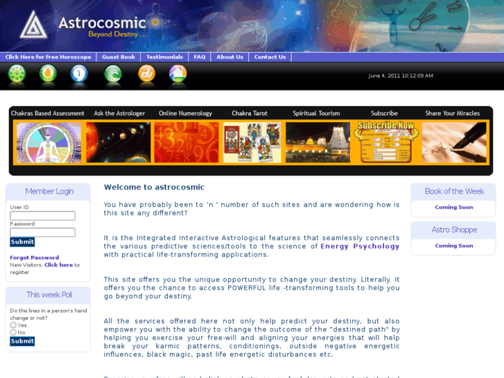 www.astrocosmic.in