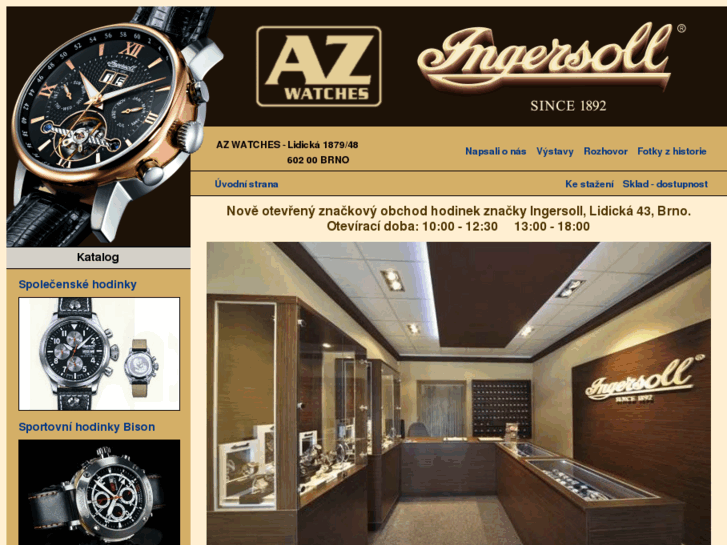 www.azwatches.cz