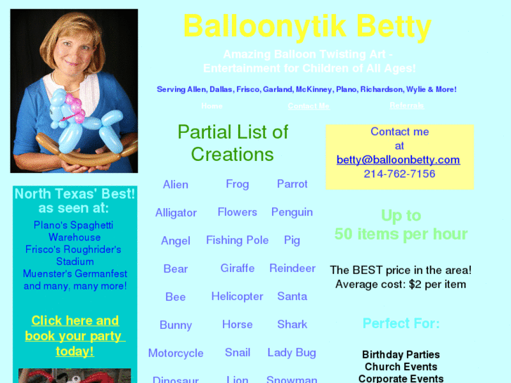 www.balloonbetty.com