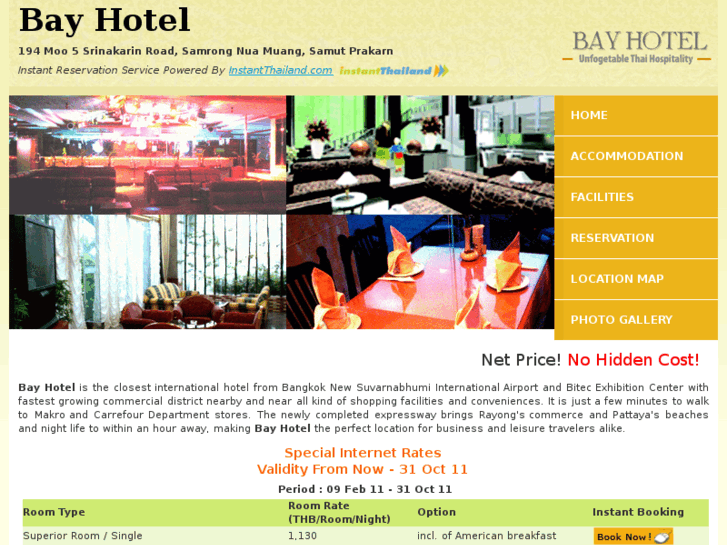 www.bayhotelbangkok.com