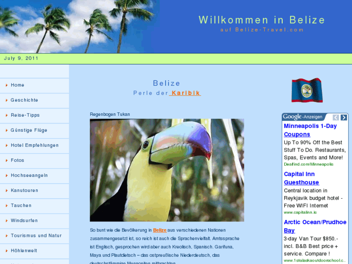 www.belize-travel.com