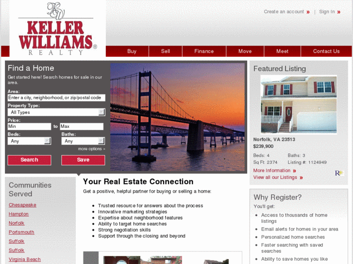 www.besthamptonroadshomes.com