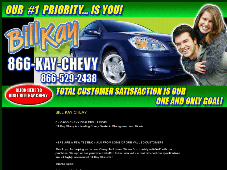 www.billkaychevrolet.info