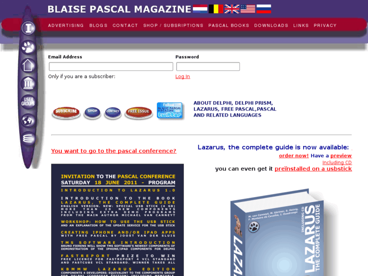 www.blaise-pascal.eu