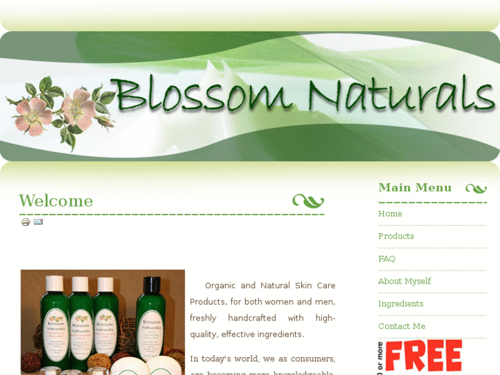 www.blossomnaturals.com