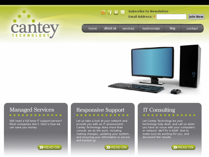 www.canteytech.com