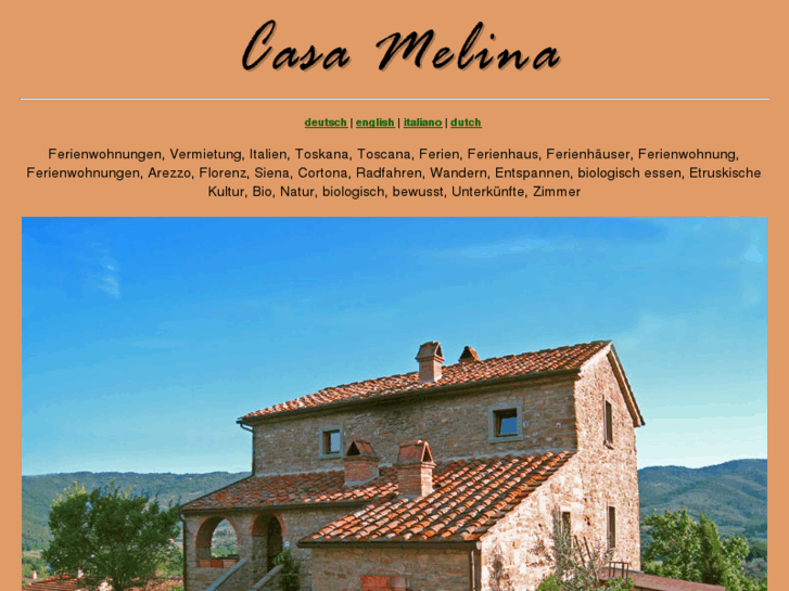 www.casa-melina.com