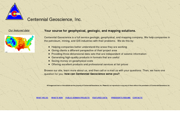 www.centennialgeo.com