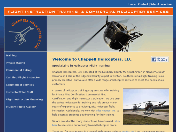 www.chappellhelicopters.com