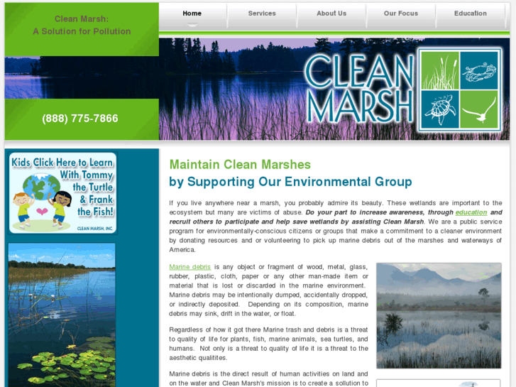 www.cleanmarsh.com