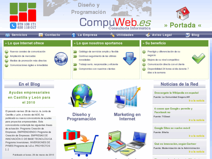 www.compuweb.es