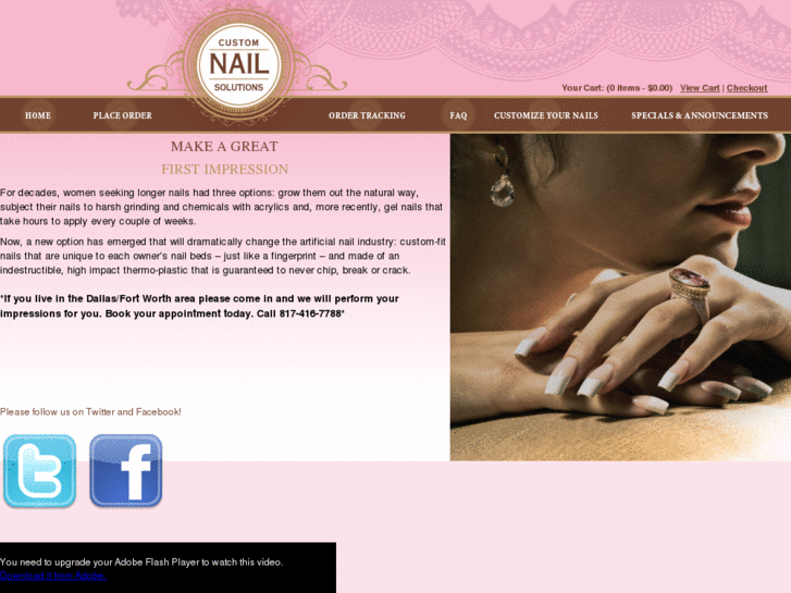 www.customnailsolutions.com