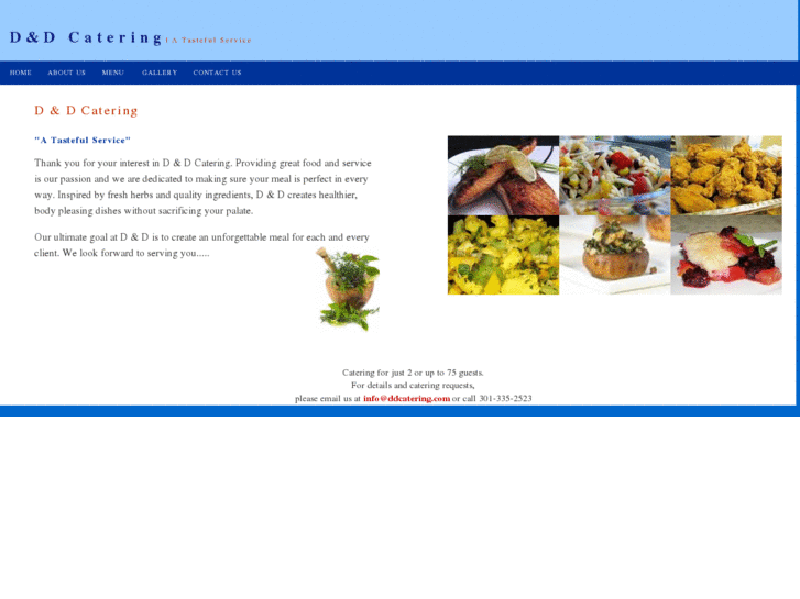 www.d-d-catering.com