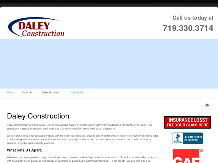 www.daleyconstruction.biz