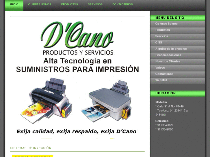 www.dcano.net