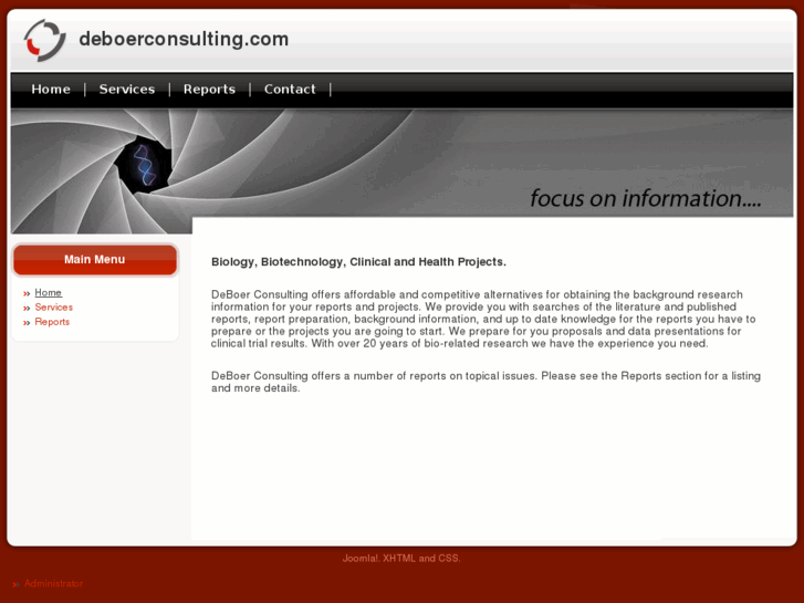 www.deboerconsulting.com