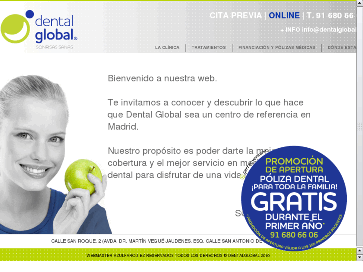 www.dentalglobal.es