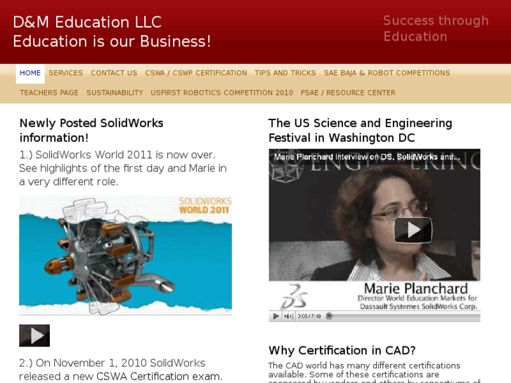www.dmeducation.net