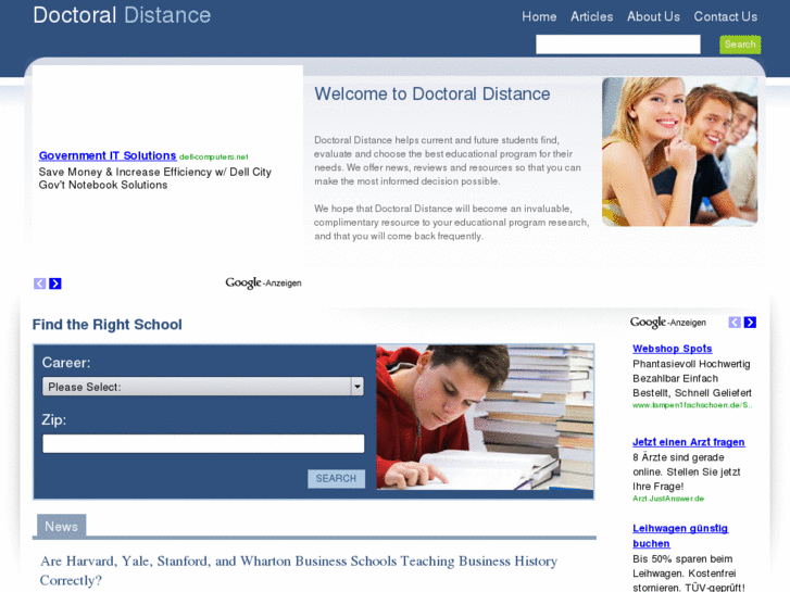 www.doctoraldistance.com