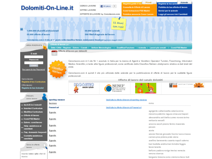 www.dolomiti-on-line.it