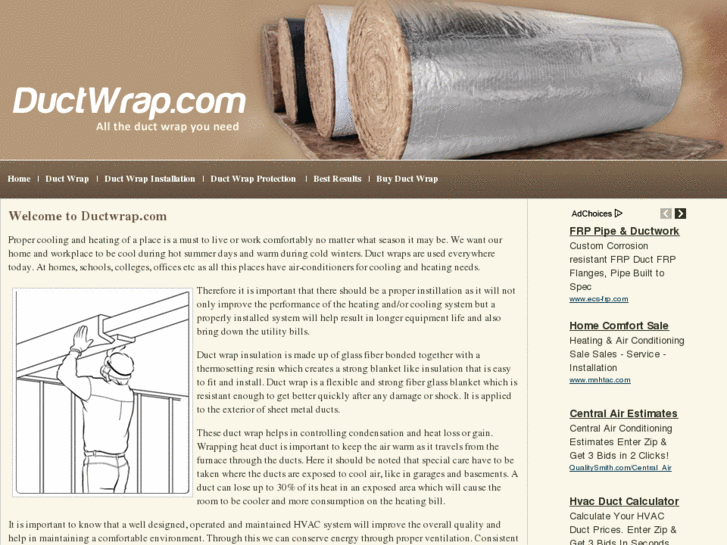 www.ductwrap.com