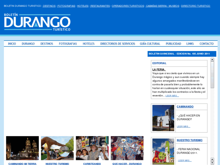 www.durangoturistico.com