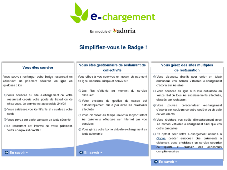 www.e-chargement.com