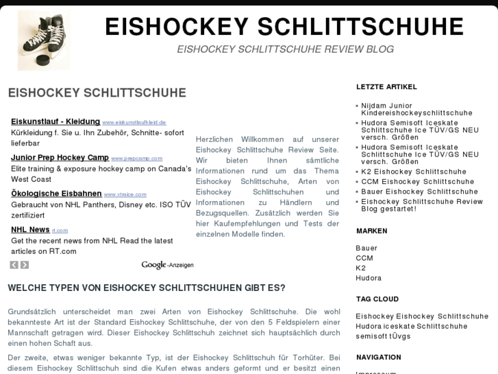 www.eishockeyschlittschuhe.org