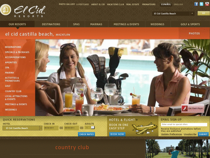 www.elcidcountryclub.com