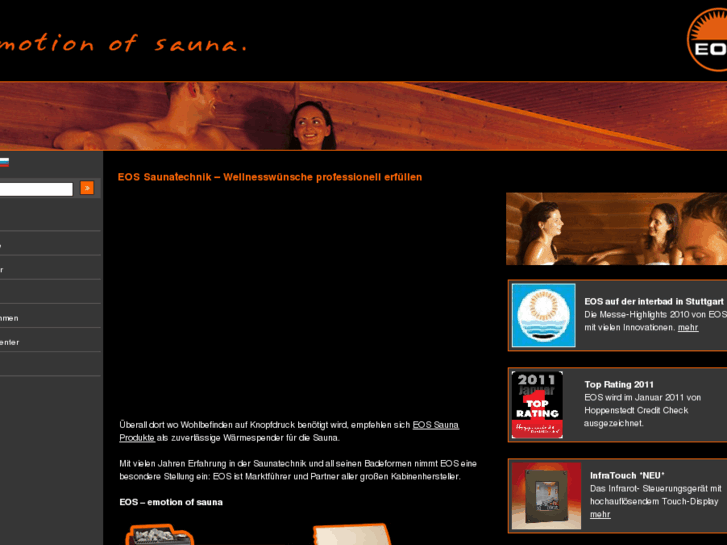 www.eos-sauna.com