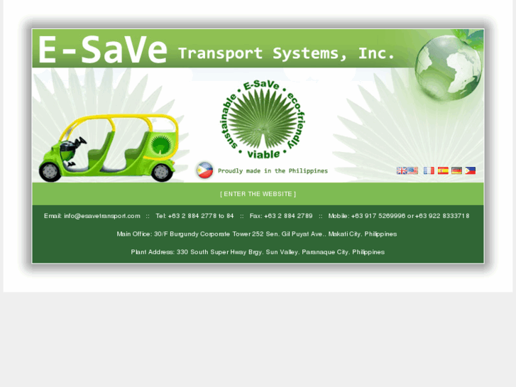 www.esavetransport.com