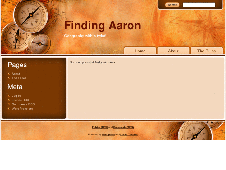 www.findingaaron.com