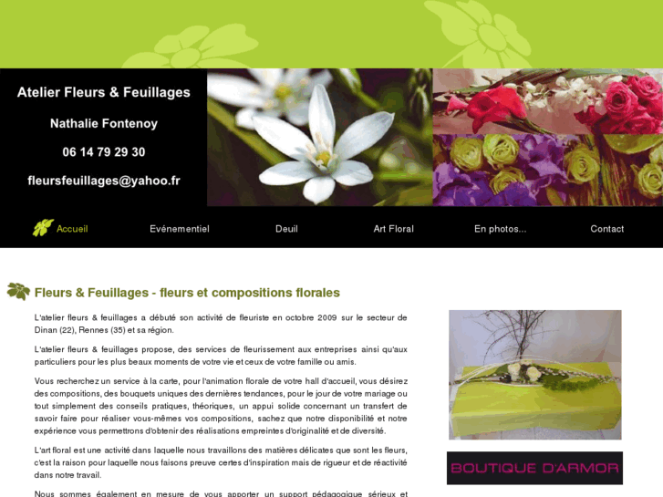 www.fleurs-et-feuillages.fr