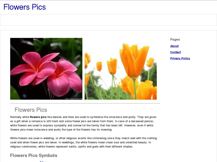 www.flowerspics.org