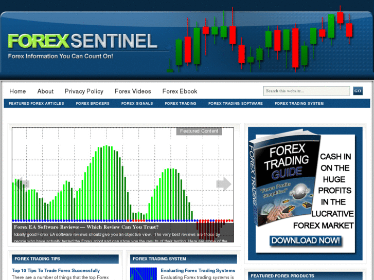 www.forexsentinel.com