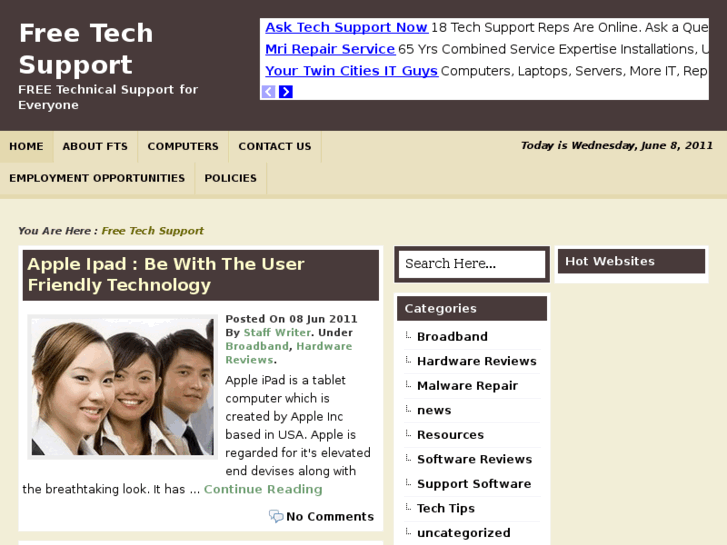 www.free-tech-support.com