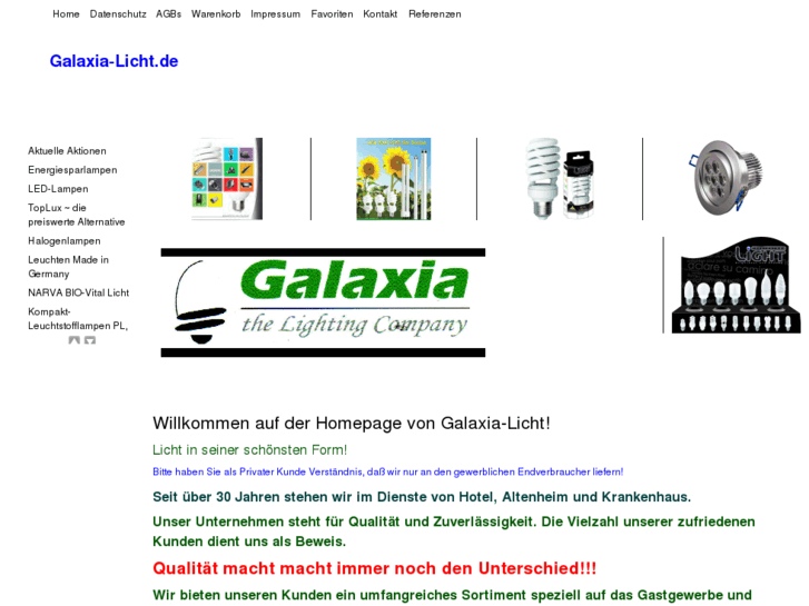 www.galaxia-licht.com