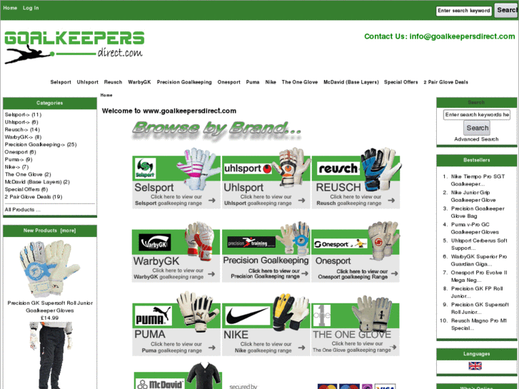 www.goalkeepersdirect.com