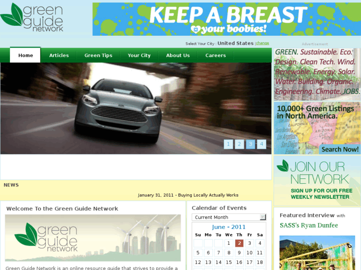 www.greenguidenetwork.com