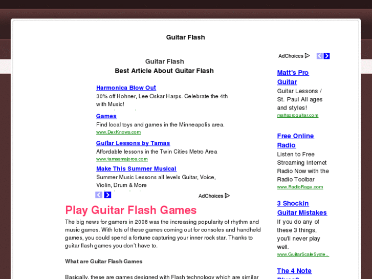 www.guitarflash.org