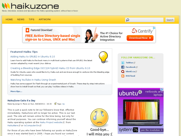 www.haikuzone.net