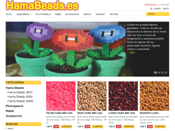 www.hamabeads.es