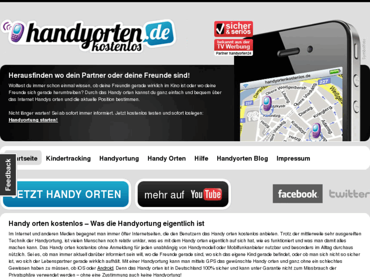 www.handyortenkostenlos.com