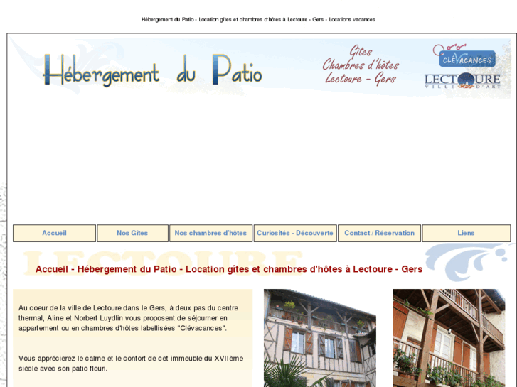 www.hebergement-du-patio-lectoure.com