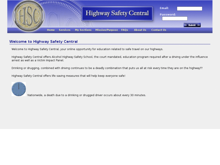 www.highwaysafetycentral.com