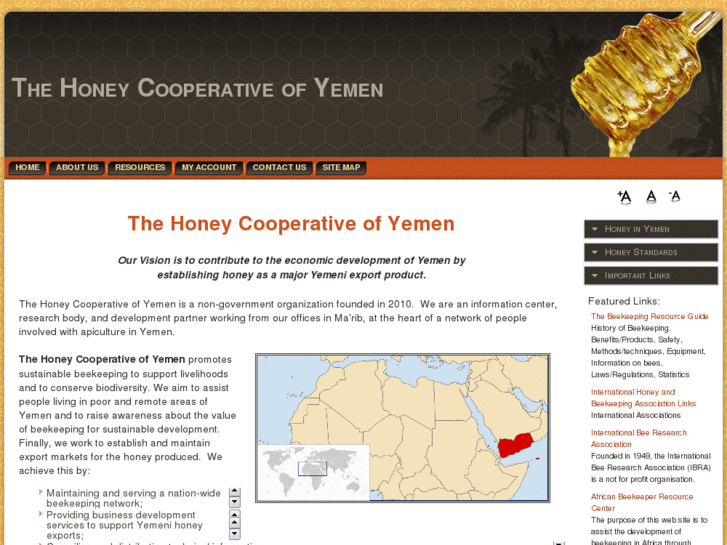 www.honey-of-yemen.com