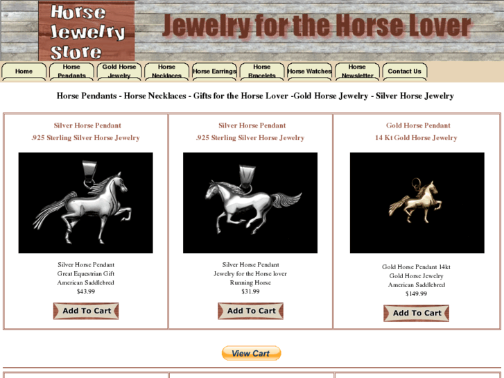 www.horsejewelrystore.com